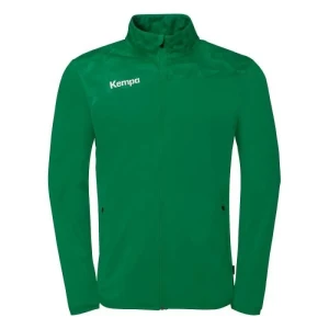 Uhlsport Veste Athletics 29 Poly Lagoon 10-11 Années Garçon,Fille