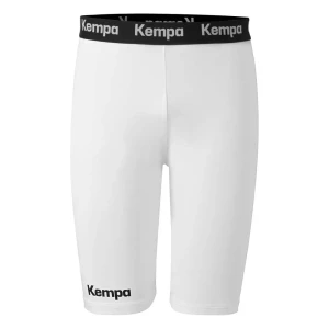 Uhlsport Leggings Courts Attitude White 14-15 Années Garçon,Fille