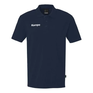 Uhlsport Polo à Manches Courtes Classic Navy 8-9 Années Garçon,Fille