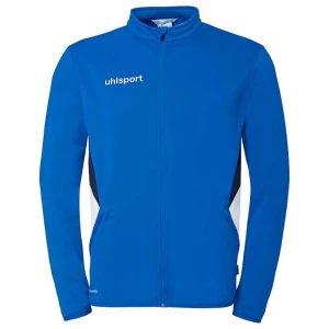 Uhlsport Veste Equipe 29 Classic Azure Blue / White / Navy S Homme
