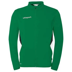 Uhlsport Veste Equipe 29 Classic Lagoon / White / Black 8-9 Années Garçon,Fille