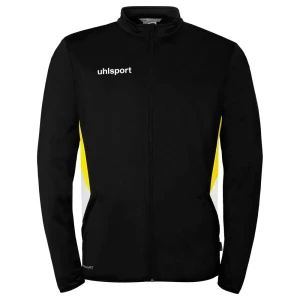 Uhlsport Veste Equipe 29 Classic White / Black / Lime Yellow 6-7 Années Garçon,Fille