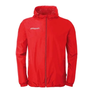 Uhlsport Imperméable Essential Red / White 2XL Homme