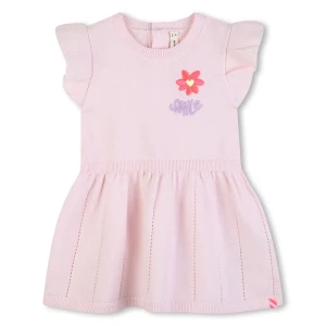 Billieblush Robe Sans Manches U21793 Pastel Pink 2 Années Fille