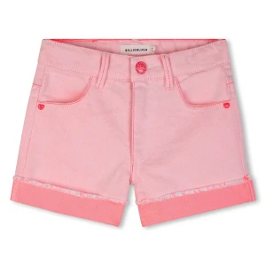 Billieblush Short U21879 Raw Rose 6 Années Fille