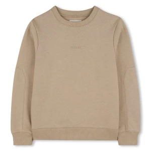 Zadig & Voltaire Sweat-shirt X60583 Dark Beige 16 Années Garçon