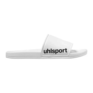 Uhlsport Claquettes Bathing White / Black EU 39 Homme,Femme