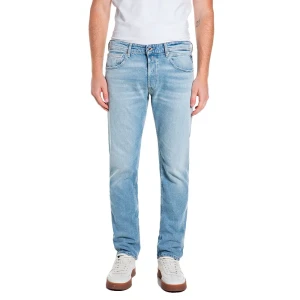 Replay Jean Ma972b.000.727 198 Light Blue 40 Homme