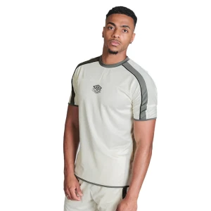 Umbro Sweat-shirt Pro Training Active White Asparagus/Gunmetal/Black M