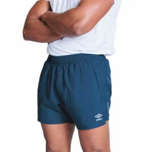 Umbro Short Training Woven Dark Navy S