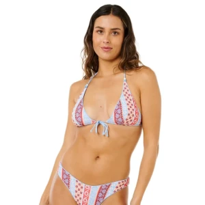 Rip Curl Haut De Bikini Coastal Instinct Tri Multico XS Femme