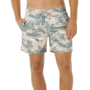 Rip Curl Short De Bain Dreamers Volley Fatigue S Homme