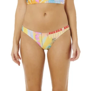 Rip Curl Bas De Bikini Hotel Malibu Good Multico S Femme