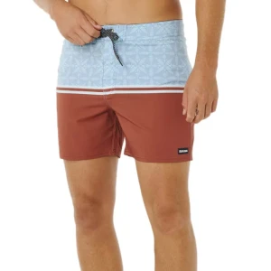Rip Curl Short De Bain Mirage Pacific Rinse Retro Baked Clay 32 Homme