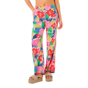 Rip Curl Pantalon Party Pack Beach Multico L Femme