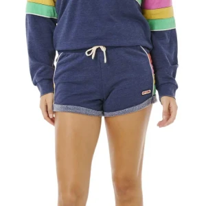 Rip Curl Short Surf Revival Fleece Dark Navy XL Femme