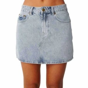 Rip Curl Jupe Courte Tabby 2.0 Denim Mini Vintage Blue S Femme