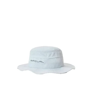 Rip Curl Chapeau Vaporcool Aerotec Mid Brim Chrome S-M Homme,Femme