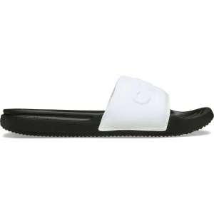 Crocs Claquettes All Day Black / White_066B EU 45-46 Homme