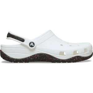 Crocs Sabots Classic Evo White_100B EU 37-38 Homme,Femme