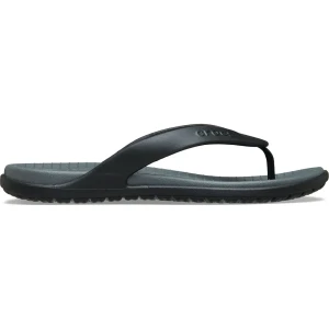 Crocs Tongs Coast Black / Slate Grey EU 46-47 Homme,Femme