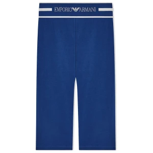 Giorgio Armani Emporio Armani Pantalon Ew003673_af19023 Ink Blue S Femme