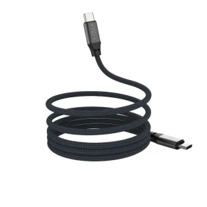 Fixed Câble Usb-c Fixdbm-cc12-gr 1.2 M Gray One Size unisex