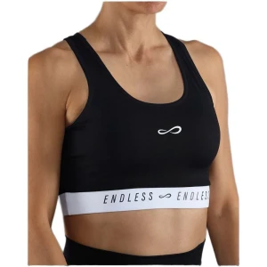 Endless Top De Sport Allure Black XS