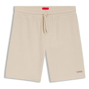 Hugo Short De Pyjama Austin Light Beige XL Homme