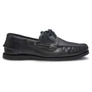Hugo Chaussures Bateau Darcy Black EU 43 Homme