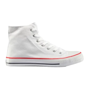 John Smith Baskets 412 26v White EU 41 1/2 Homme,Femme