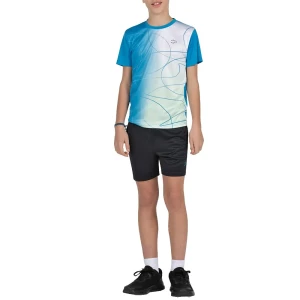 John Smith T-shirt à Manches Courtes Barro Set Intense Blue 8 Années