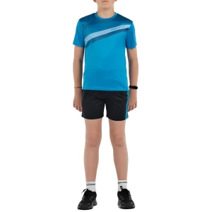 John Smith T-shirt à Manches Courtes Belga Set Intense Blue 12 Années