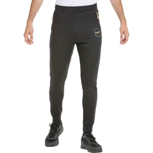 John Smith Pantalon De Survêtement Fleco 26v Black 3XL