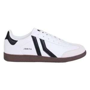 John Smith Baskets Vemex 26v Black/White EU 46 Homme