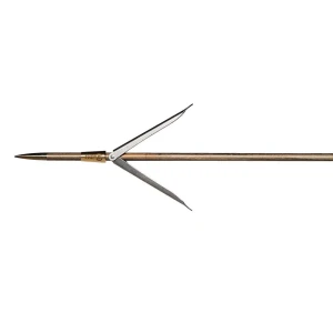 Sigalsub Varilla Con Doble Aleta Tahitian Hrc Cone 7.25 Mm Bronze 160 cm