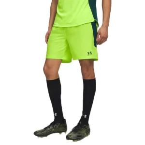 Under Armour Short Challenger Pro Green XL Homme