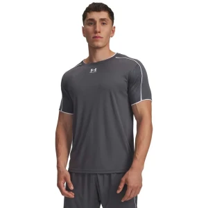 Under Armour T-shirt à Manches Courtes Challenger Train Gray L Homme