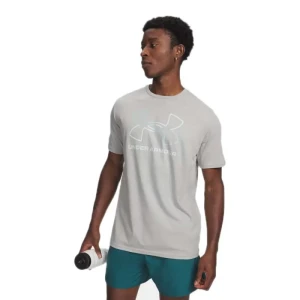 Under Armour T-shirt à Manches Courtes Gl Foundation Update Gray XL