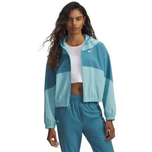 Under Armour Veste Rival Woven Blue XL