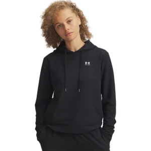 Under Armour Sweat à Capuche Sport Terry Black S