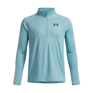 Under Armour Sweat à Demi-zip Tech 2.0 Blue 7 Années