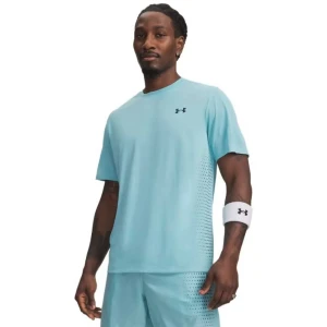 Under Armour T-shirt à Manches Courtes Tech Play Blue XL