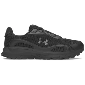 Under Armour Baskets Tech Runner Black EU 41