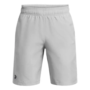 Under Armour Short Tech Woven Gray 14-16 Années