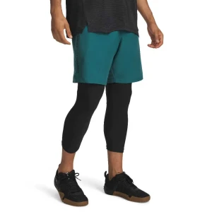 Under Armour Short Tech Woven Wordmark Green L