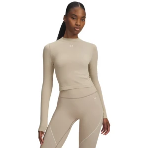 Under Armour T-shirt à Manches Longues Vanish Seamless Brown M