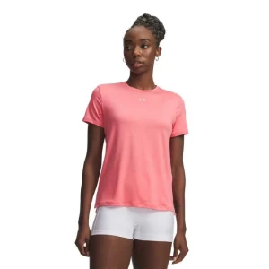 Under Armour T-shirt à Manches Courtes Vanish Pink 2XL