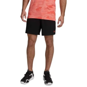 Under Armour Short Vanish Woven 2.0 6´´ Black / Black M