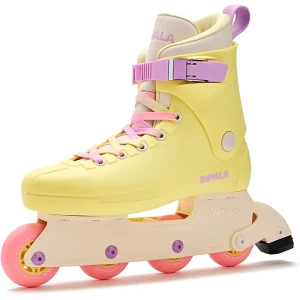 Impala Rollers Patins En Ligne Lightspeed Buttercup Yellow EU 41 Homme,Femme